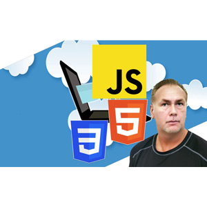 Udemy — Modern Web Design Beginners HTML CSS JavaScript 25+ Projects 2022-3