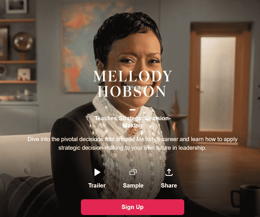Pictures · MasterClass — Mellody Hobson Teaches Strategic Decision-Making 2023-5