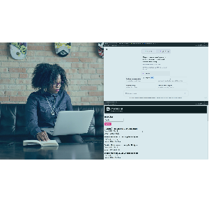 Using ChatGPT to Code a Full-stack Web Application 2023-11