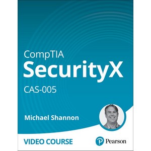 Oreilly – CompTIA SicherheitX (CAS-005) 2025-4