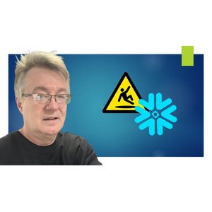 Udemy — Major Snowflake Pitfalls You Should Learn About 2024-12