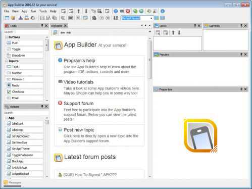 Pictures · DecSoft App Builder 2026.28 x64