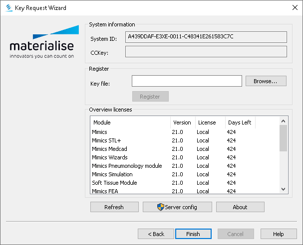 Pictures · Materialise Mimics Innovation Suite 21.0 x64 / 3-matic 18.0.0.1645