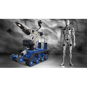 Udemy — Robotic Drives & Physics: Robotics, learn by building III 2021-8