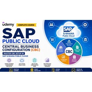 SAP Public Cloud Central Business Configuration (سی بی سی) 2026-6