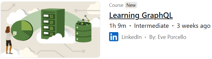 Pictures · LinkedIn — Learning GraphQL 2025-7