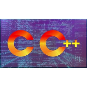 Udemy — Mastering C & C++ Programming: From Fundamentals to Advanced 2024-2