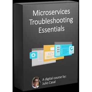 Julio Casal – Microservices Troubleshooting Essentials 2024-1