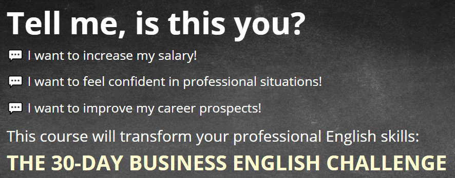 चित्र · Lucy के साथ अंग्रेजी – The Business English Challenge
