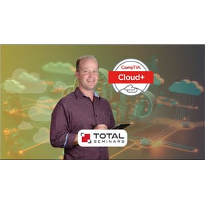 TOTAL: Cloud Computing / CompTIA Cloud+ Cert. (CV0-003) 2023-7