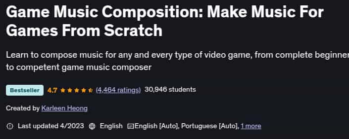 Pictures · Udemy — Game Music Composition: Make Music For Games From Scratch 2023-4