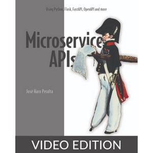 Oreilly – Microservice APIs, Video Edition 2023-2