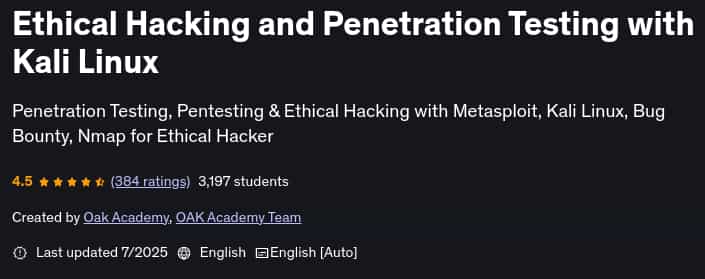 Pictures · Udemy — Ethical Hacking and Penetration Testing with Kali Linux 2025-7
