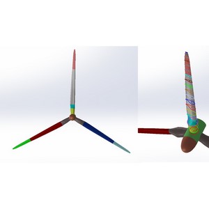 Udemy — 5 MW NREL Wind Turbine CAD modeling 2024-9