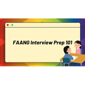 ZeroToMastery — FAANG Interview Prep 101 2025-4