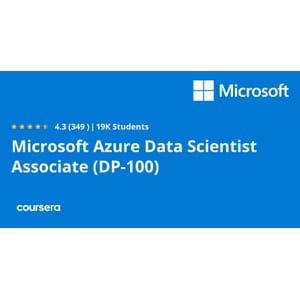 Microsoft Azure Data Scientist Associate (DP-100) Professional Certificate 2024-6