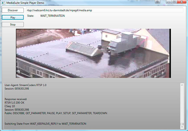 Pictures · Streamcoders Mediasuite 5.1.2540