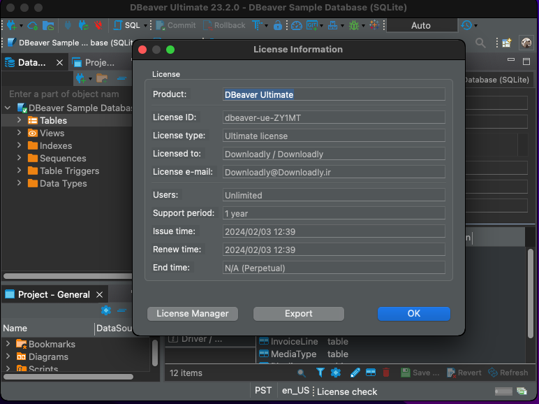 Pictures · DBeaver Ultimate 25.3 Win/macOS/Linux