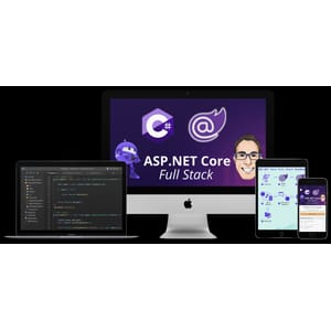 Julio Casal — ASP.NET Core Full Stack 2023-7