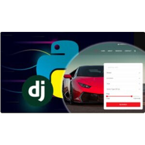 Udemy — Build Python Django Real Project: Django Web Development 2020-9