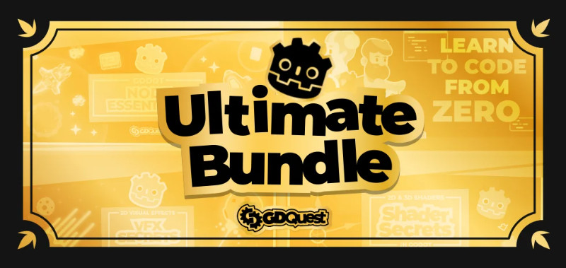 Pictures · GDQuest — Ultimate Godot Bundle 2021-5