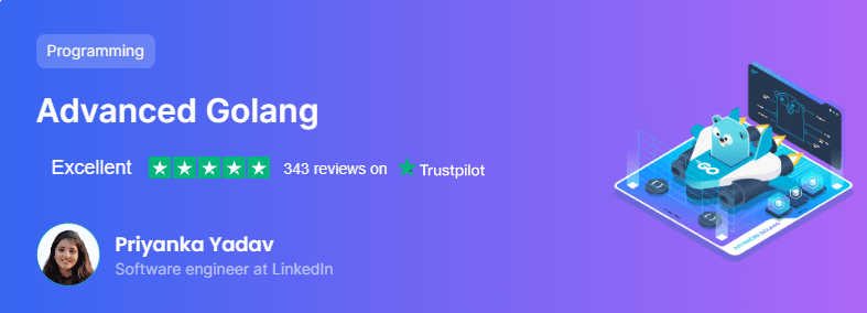 Pictures · Kodekloud — Advanced Golang 2023-4