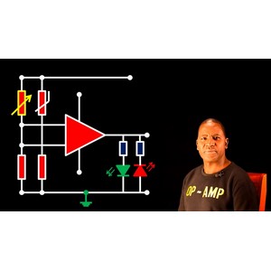 Electronics : The Operational Amplifier 2021-2