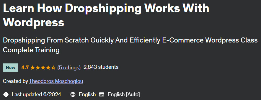 Pictures · Udemy — Learn How Dropshipping Works With WordPress 2024-6