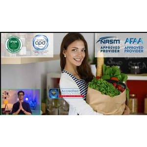 Udemy — Internationally Accredited Certificate in Nutrition 2023-1