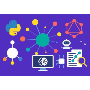 그래픽 데이터베이스: Neo4j, RDF, 지식 그래픽 & GraphRAG 2025-12