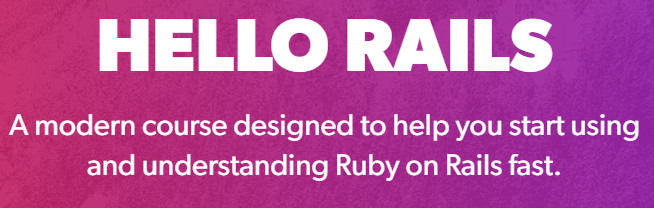 Pictures · hellorails — Learn and Understand Ruby on Rails | Hello Rails (MASTER COURSE) 2024-11