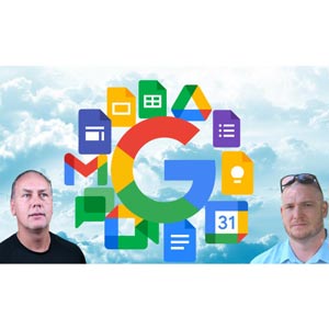 完整的 Google 工作空间(G Suite),初学者 - 先进 2025-12