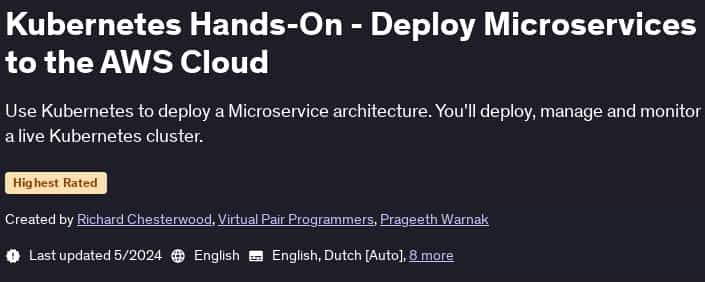 Pictures · Kubernetes Hands-On – Deploy Microservices to the AWS Cloud 2024-5