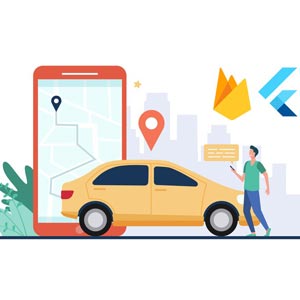 Udemy — Build Uber Clone with Admin WEB Panel | Flutter & Firebase 2023-11