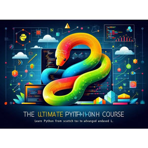 Udemy — Python Mastery: All Levels 2024-11