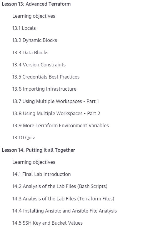 Pictures · Oreilly — HashiCorp Certified Terraform Associate (003) 2023-8