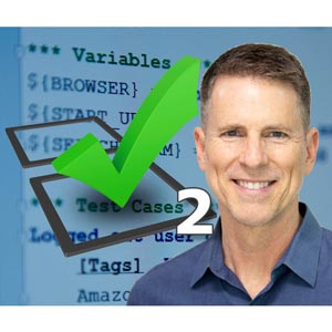 Robot Framework Test Automation – Level 2 2024-12