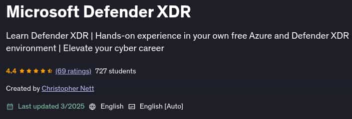 Imágenes · Descripción de Microsoft Defender XDR 2024-6