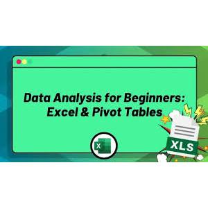 ZeroToMastery — Data Analysis for Beginners: Excel & Pivot Tables 2025-4