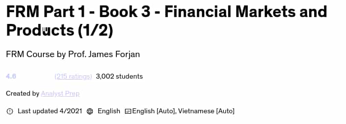 Pictures · FRM Part 1 – Book 3 – Financial Markets and Products (1/2) 2021-4