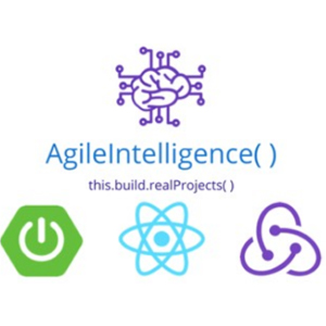 Full Stack Project: Spring Boot, React, Redux 2025-1