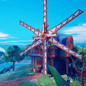 Udemy — Learn Stylized Game Environment Creation : Blender and UE5 2024-3