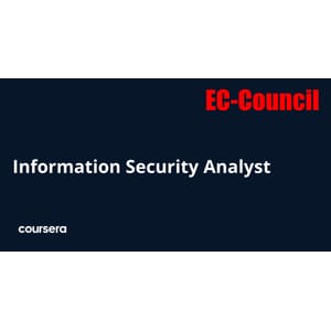 Coursera — Information Security Analyst Professional Certificate 2025-7