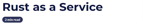 Pictures · Ardan Labs – Rust as a Service 2024-5