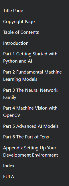 Изображения · Уайли – Python & AI Для глупых 2026