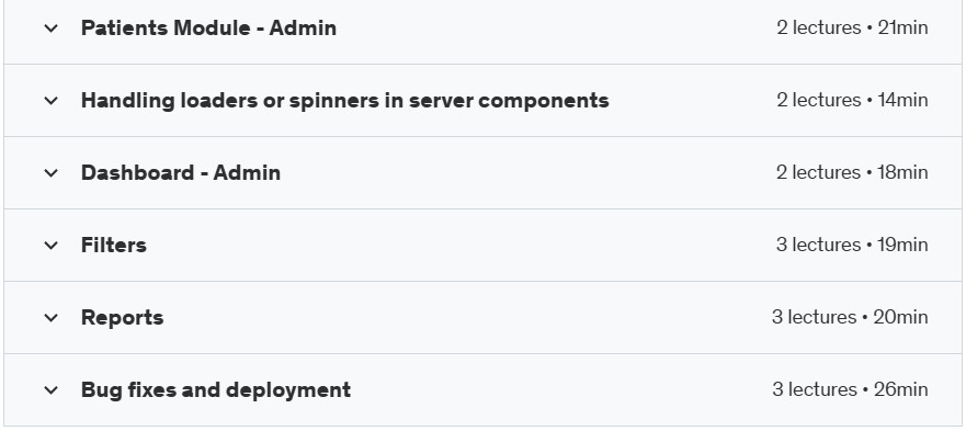 Pictures · Udemy — Next.js 14 Doctor Appointment Booking App 2024 2024-10