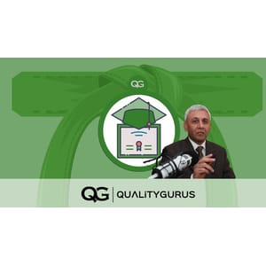 Certified Lean Six Sigma Green Belt Training [2022] 2022-12