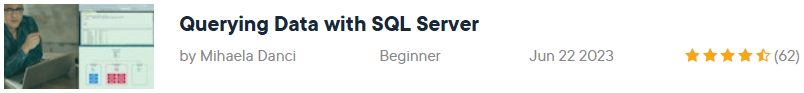 Pictures · Querying Data with SQL Server 2023-6