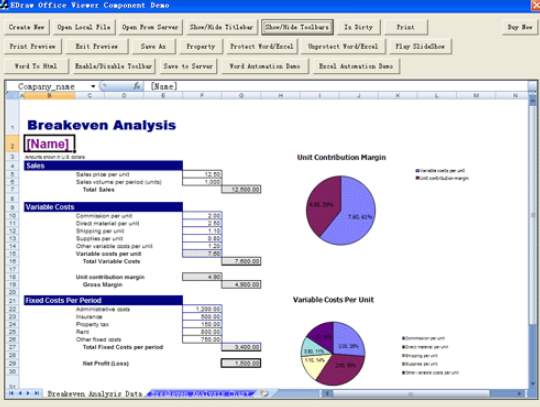 Pictures · Edraw Office Viewer Component 8.0.0.812 x86