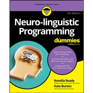 Wiley – Programación Neuro-Linguística para Dummies, 4a Edición 2025